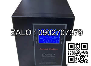 Bộ kích điện AQUASONIC 600VA