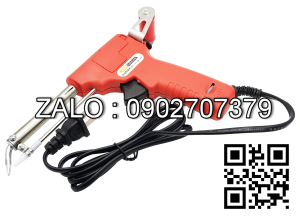 Mỏ hàn dạng súng/Tự động đẩy chì DEBALLONG-220VAC 80W