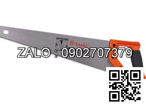 Cưa gỗ Asaki 20''/500mm AK-8660