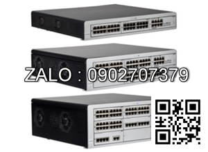 Tổng đài Business Plus BP/MSBG/BSC/100-8FXO-Phone