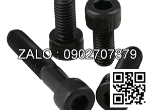 Bu-lông lục giác chìm đầu MO DIN 7380 Thép M6 20 mm - 20Chiếc/Gói