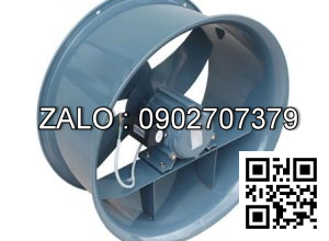 Quạt thông gió Deton tròn 60-4T