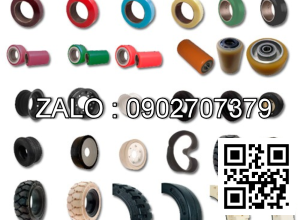 Bánh xe ￠305*127*180 (UR)