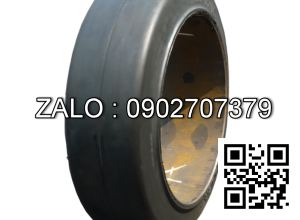 Bánh xe 267x76x165.1 / 10 1 / 2x3x6 1/2 Kiểu gai B