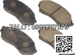 MÁ PHANH SAU GUỐC TOYOTA ZACE '1996-2005'(BẢN Rộng 48 M.M.)