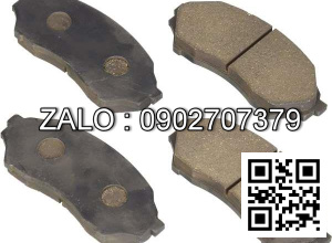 MÁ PHANH SAU GUỐC TOYOTA LAND CRUISER FZJ80 1990-1998'