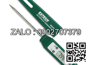 Nhiệt kế không thấm nước Extech 39240