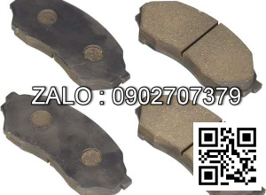 MÁ PHANH SAU ĐĨA TOYOTA PRADO '2001-2008'