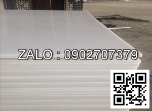 Tấm Nhựa Cứng Pp Xám - Nhựa Tấm Pp Dày 8Mm - 10Mm - 12Mm