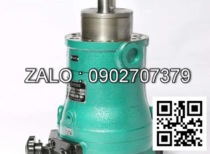 Bơm thủy lực 5SCY14-1B 5SCY14-1B