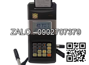 Máy đo độ cứng tích hợp máy in TH110