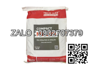 Compact MT 100 Vữa chống thấm và chống ẩm