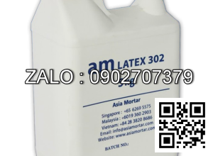Am Latex 302 - Chất kết dính đa năng gốc nước