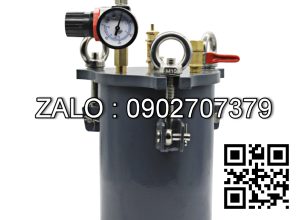 Bình Tích Áp Phân Phối Keo Kèm Súng Chia Keo