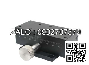 Bộ Bàn Tinh Chỉnh Quang Học Trục X Kiểu LW