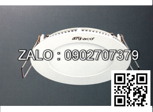 Đèn LED âm trần cao cấp AFC 417 LED 7W