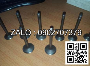 Xúpap hút xe nâng ISUZU 4FE1