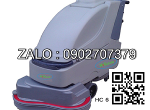 Máy chà sàn liên hợp Hiclean HC 660BT