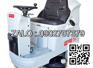 Máy chà sàn liên hợp ngồi lái KENPER RANGER 670B