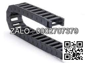 Xich nhua thang, ban 510mm, buoc 38.1mm, Meterial: LFG, NSX: REXNORD (cau tai chai line CSD )