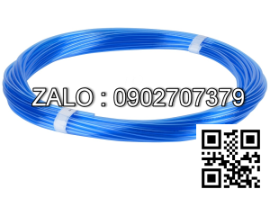 Ống hơi khí nén SMC phi 8mm màu xanh