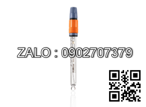 Đầu dò độ PH Pher112SE, P/N: 1001586, E pH7(mV): -001.0, Slope (mv/PH): +58.05, Slope (%): +099.5, Test temp Â©: 21, HSX: Prominent (Đầu dò đo PH xử lý nước thải)