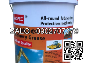 Mo bo chiu nhiet ANOPEC GREASE L3