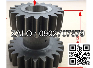 Banh nhong Z12, ban 22mm, code:12117, SYSTEM PLAST (banh nhong su dung cho cau tai dau vao pallet line Aseptic 3)