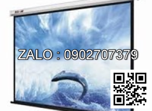 Màn chiếu điều khiển từ xa SUNBEAM 70X70
