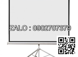 Màn chiếu 3 chân Snowhite 70x70 inch