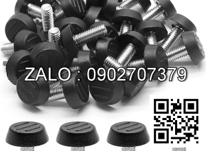 Nút chân tăng chỉnh bàn ghế 6x20mm