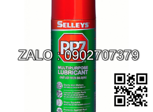 Chai xịt chống rỉ sét bôi trơn RP7