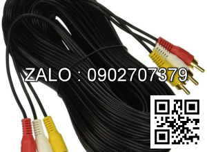 Dây cáp tín hiệu 25M