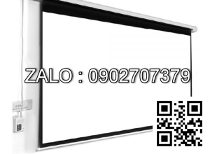 Màn chiếu điện Herin 87” x 48.8”