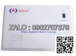 Tổng đài Adsun GX832PC - 4CO-24EXT