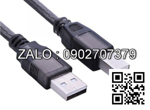 Cable máy in cổng USB 1.5m