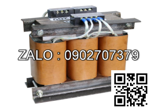 Biến áp 3P cách ly 380V/380V 100KVA-Dây Đồng - Nhản hiệu : LIOA