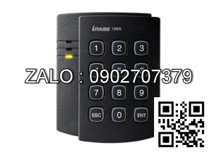 Bộ điều khiển kiểm soát cửa ra vào dùng thẻ IP100R
