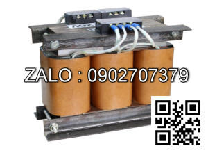 Biến áp 3P cách ly 380V/380V 45KVA-Dây Đồng - Nhản hiệu : LIOA