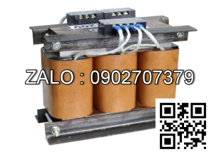 Biến áp 3P cách ly 380V/380V 60KVA-Dây Đồng - Nhản hiệu : LIOA