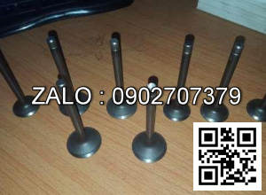 xúpap xả xe nâng ISUZU 4LB1