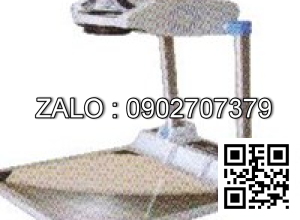 Máy chiếu hắt (overhead) xách tay SUNBEAM 7400