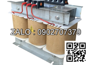 Biến áp cách ly 3 pha 380V/460V-480V 10KVA-Dây đồng - Nhản hiệu : LIOA
