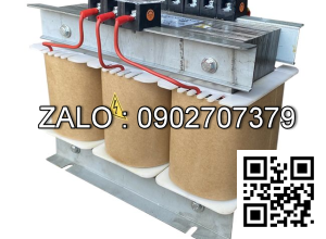 Biến áp cách ly 3 pha 380V/460V-480V 70KVA-Thông Dụng - Nhản hiệu : LIOA