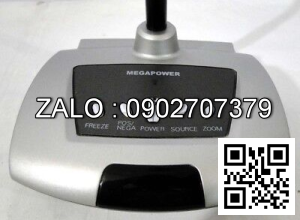 Máy chiếu, ghi hình vật thể Megapower MVP-230