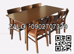 Bộ Bàn Ăn Mago 6 Ghế
