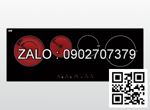 BẾP HỖN HỢP ĐIỆN TỪ MALLOCA MH-04IR