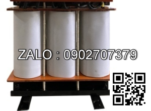Biến áp 220V ra 36V-3KVA (83A) - Nhản hiệu : SANSHUN