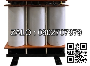 Biến áp 220V ra 36V-500VA (13A) - Nhản hiệu : SANSHUN