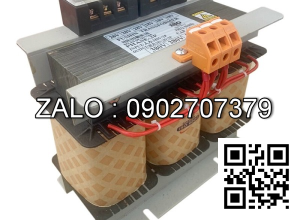 Biến áp 380V ra 36V-1.2KVA (25A) - Nhản hiệu : SANSHUN